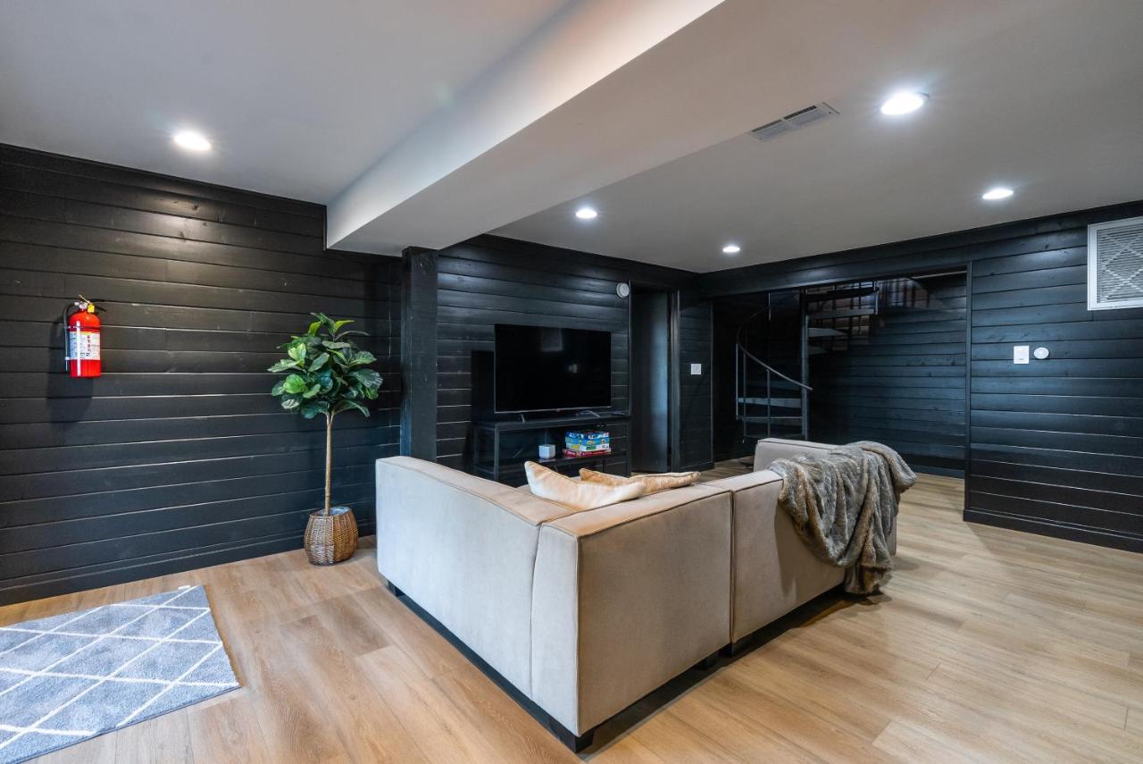 Updated Mountain Cabin Retreat With 180 Views Off Deck And Balcony Running Springs 外观 照片